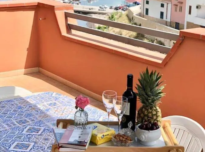Bed and Breakfast By The Sea Terrasini